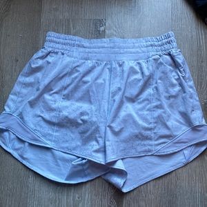 Hotty Hot Lululemon Shorts